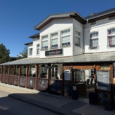 Pensione Portofino Χέρινγκσντορφ Εξωτερικό φωτογραφία
